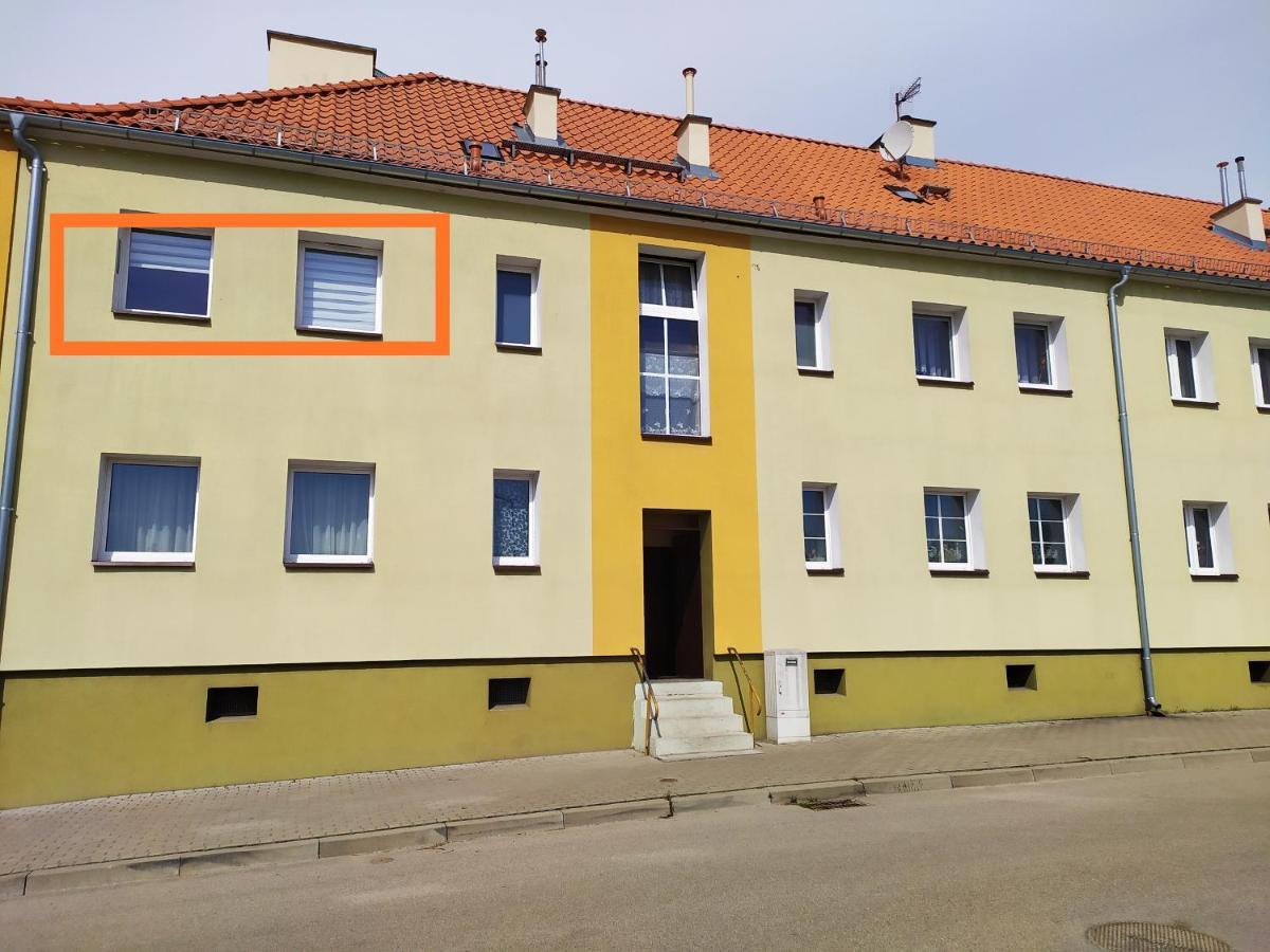 Apartament "Przy Jeziorku" Kętrzyn Exterior foto