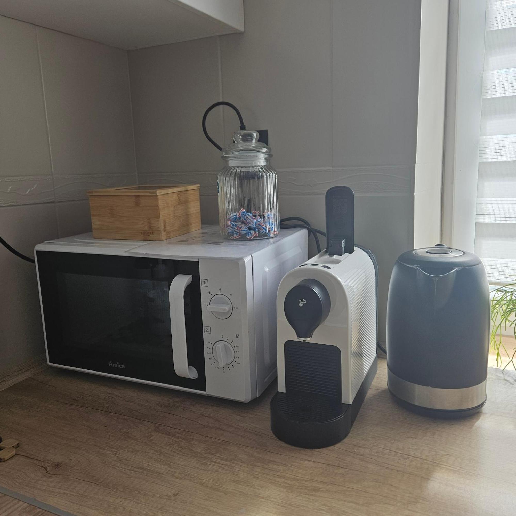 Apartament "Przy Jeziorku" Kętrzyn Exterior foto